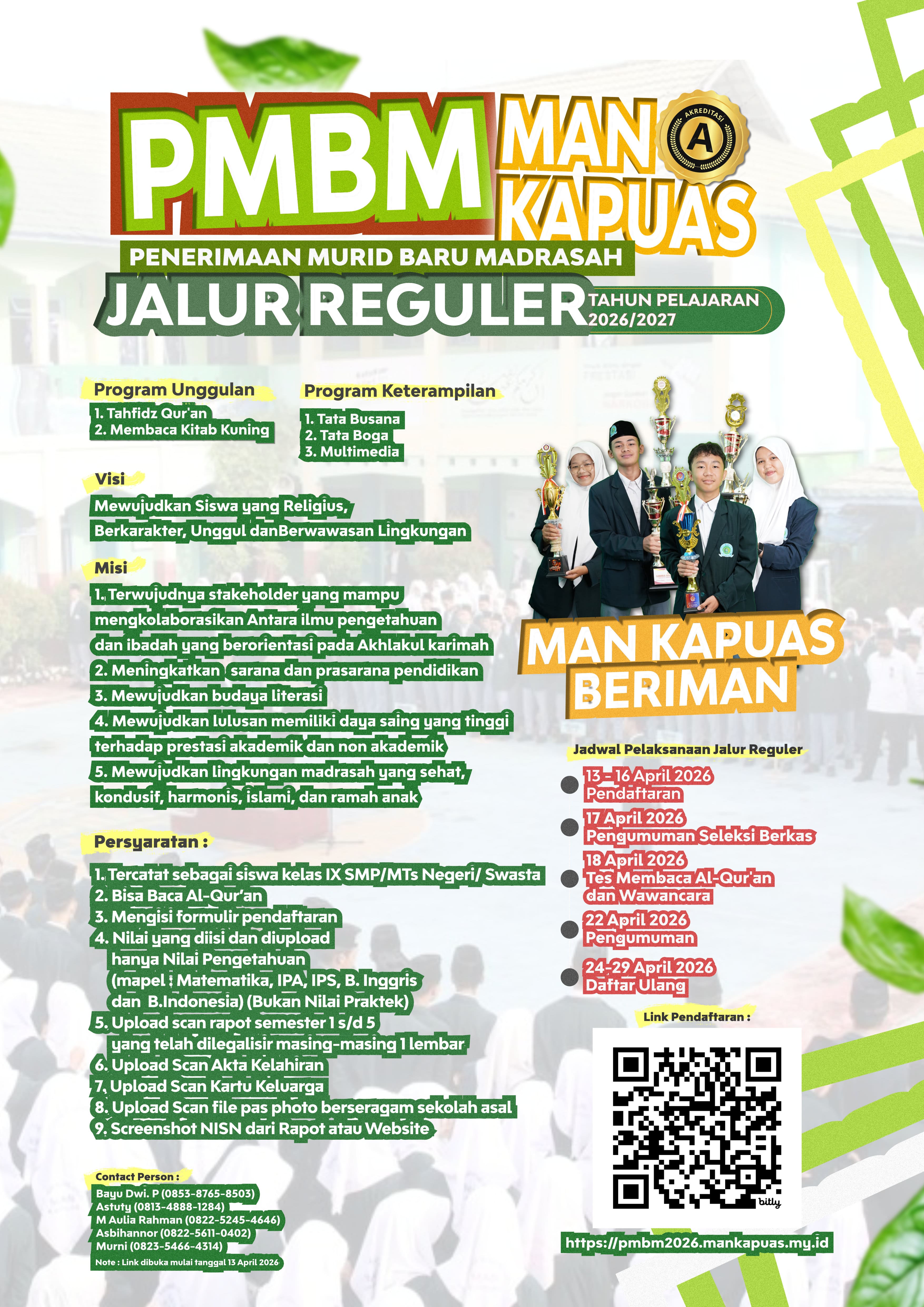 Poster PPDB
